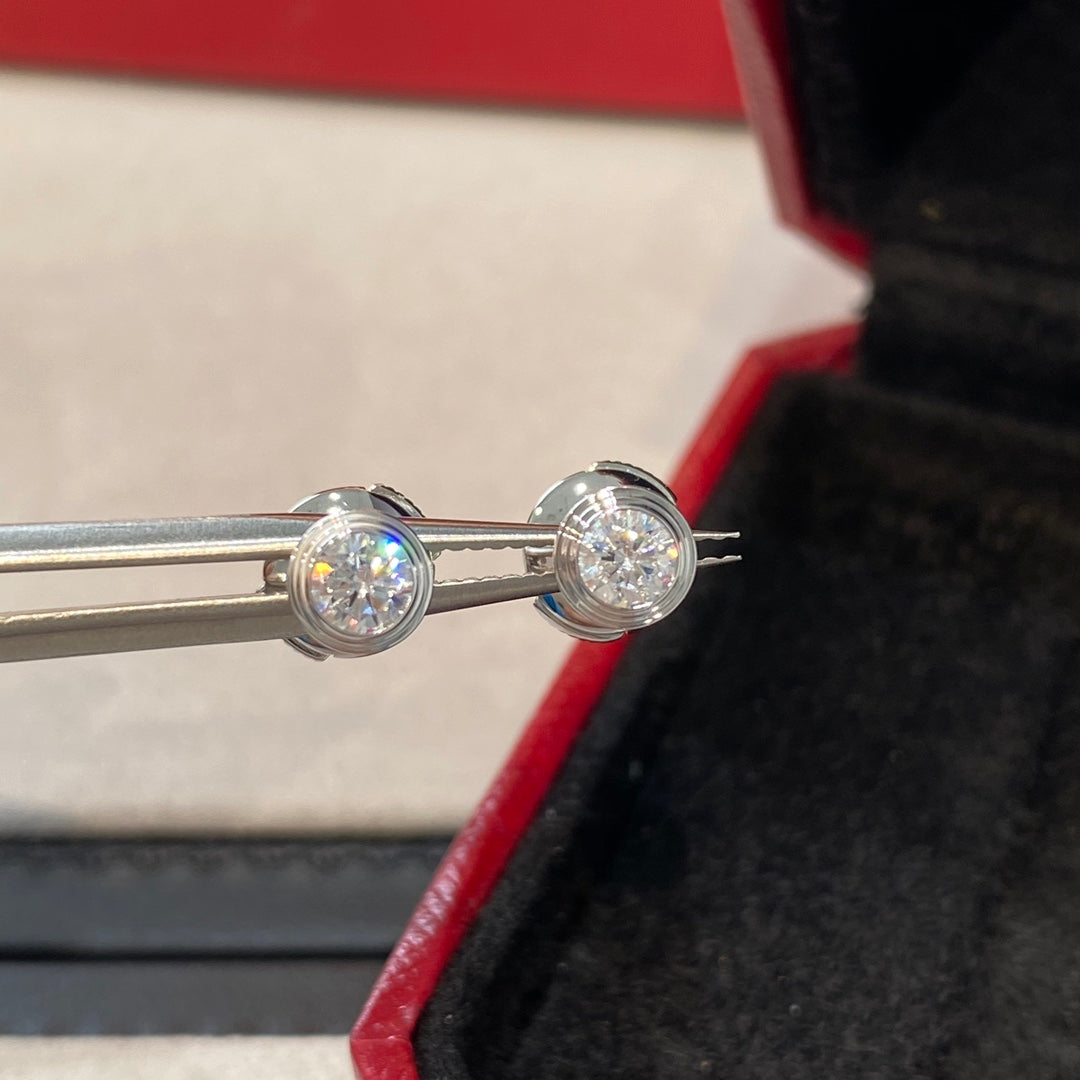 Mysitc DAMOUR DIAMOND EARRINGS