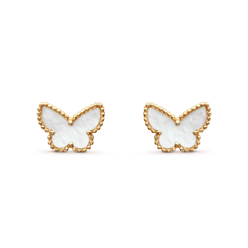 Mystic SWEET BUTTERFLY モップイヤスタッズ