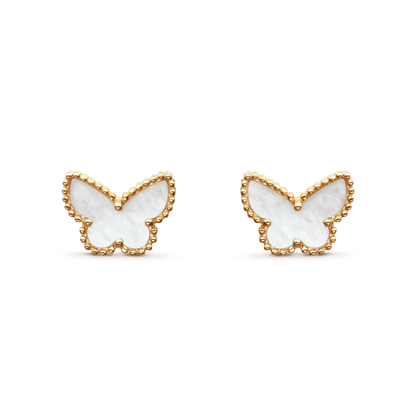 Mystic SWEET BUTTERFLY モップイヤスタッズ
