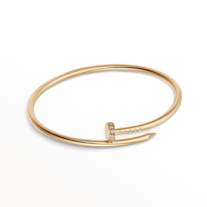 Mysitc JUSTE BRACELET 2.5MM DIAMONDS