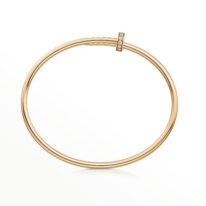 Mysitc JUSTE BRACELET 2.5MM DIAMONDS