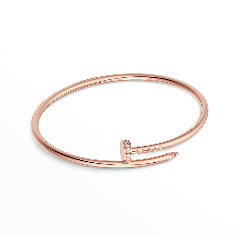 Mysitc JUSTE BRACELET 2.5MM DIAMONDS
