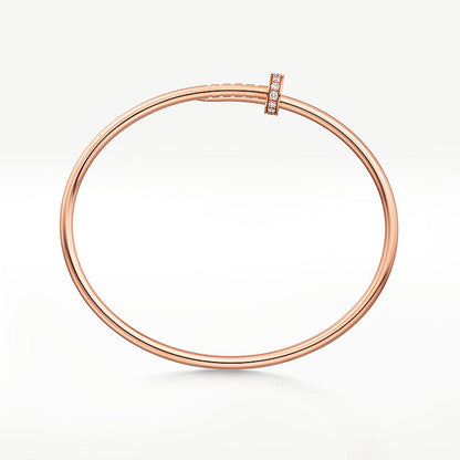 Mysitc JUSTE BRACELET 2.5MM DIAMONDS