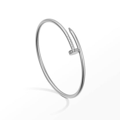 Mysitc JUSTE BRACELET 2.5MM DIAMONDS