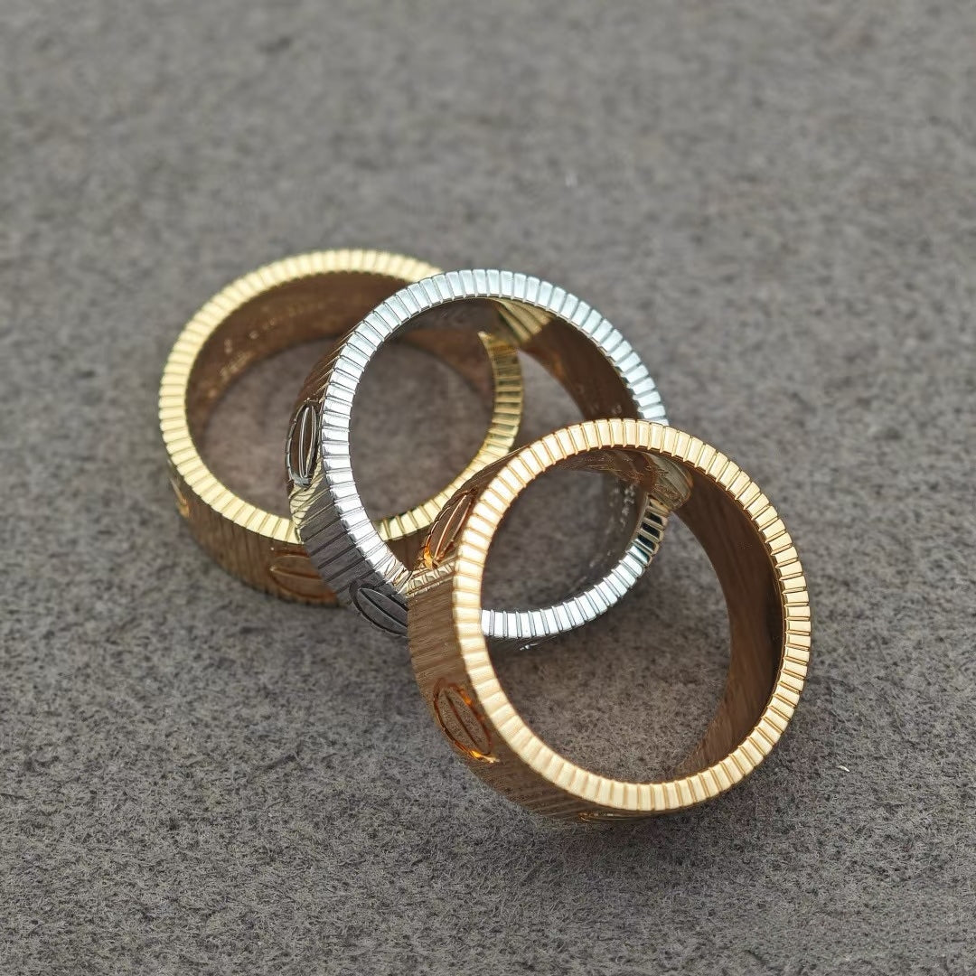 Mysitc NEW MODEL LOVE 6.5 MM RING