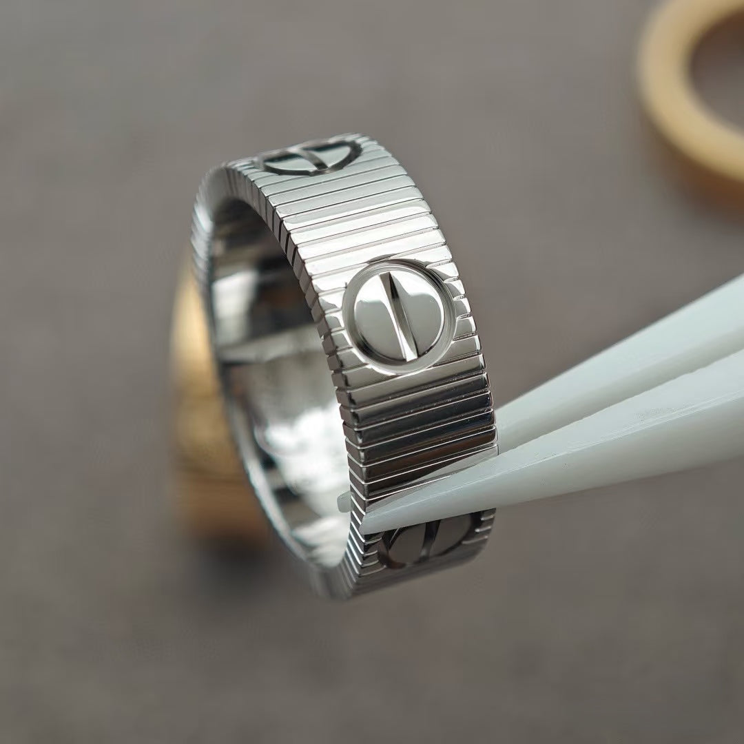 Mysitc NEW MODEL LOVE 6.5 MM RING