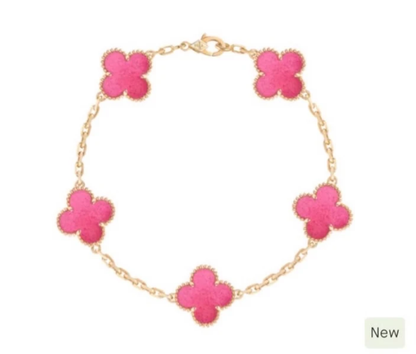 Mystic 26 NEW PINK BUBBLE ENAMEL SET