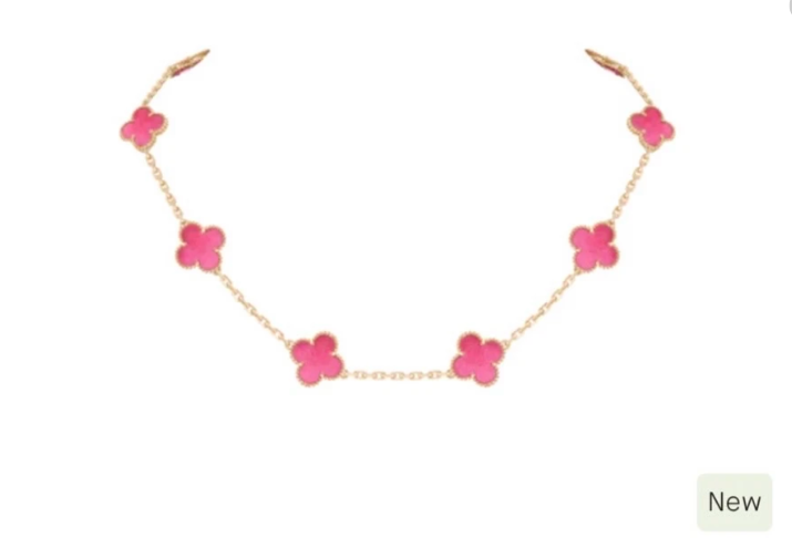 Mystic 26 NEW PINK BUBBLE ENAMEL SET