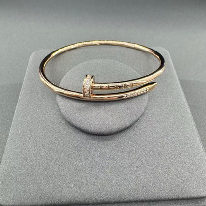[Mysitc ] JUSTE BRACELET 2.5MM DIAMONDS NEW