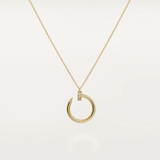 Mysitc JUSTE NECKLACE GOLD