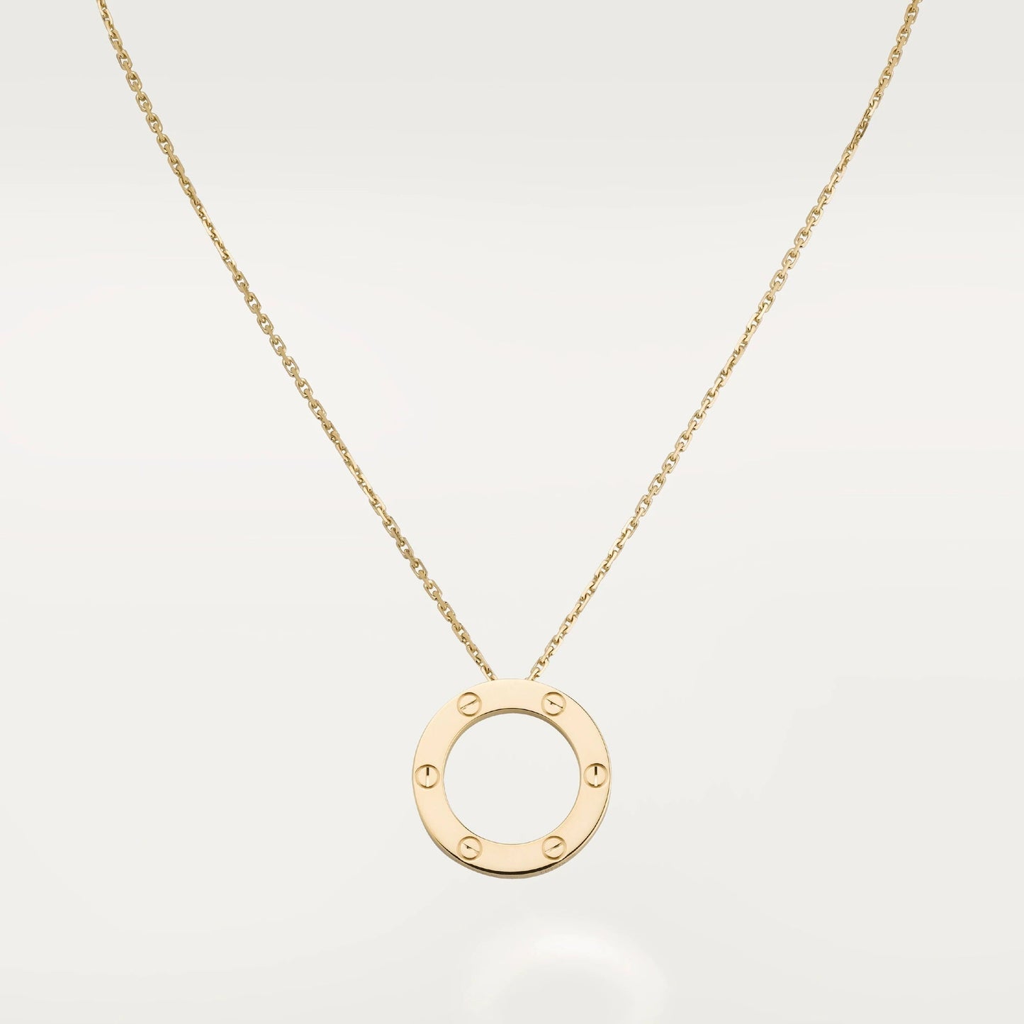 Mysitc LOVE NECKLACE 16MM