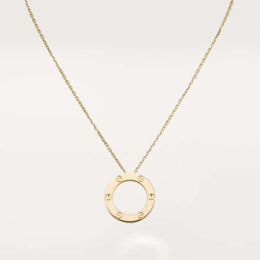 Mysitc LOVE NECKLACE 16MM