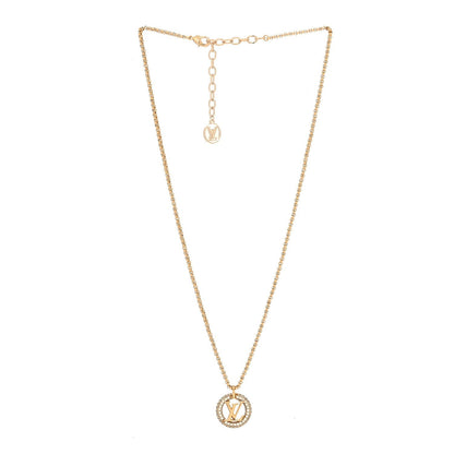 Mysitc BY NIGHT DIAMOND PAVED NECKLACE