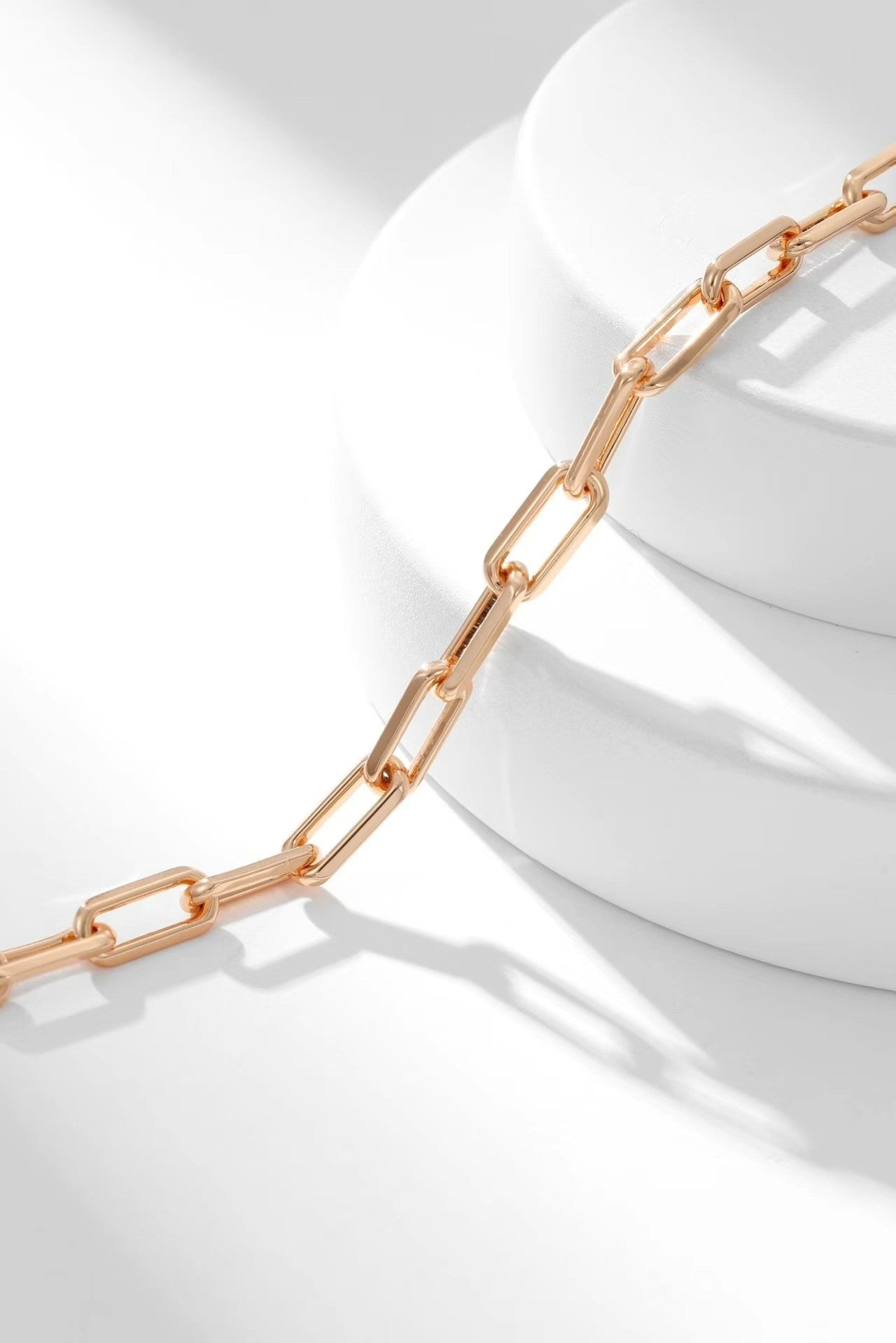 [Mysitc ]CT CHAIN BRACELET