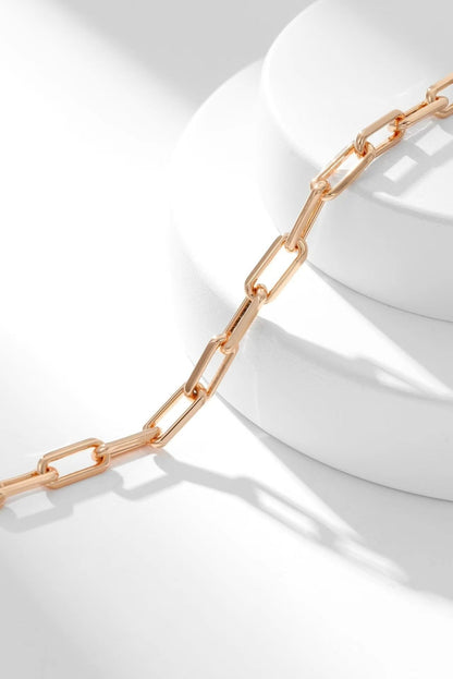 [Mysitc ]CT CHAIN BRACELET