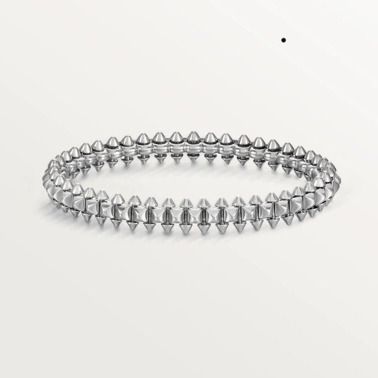 Mysitc CLASH SILVER BRACELET