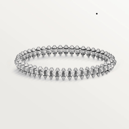 Mysitc CLASH SILVER BRACELET