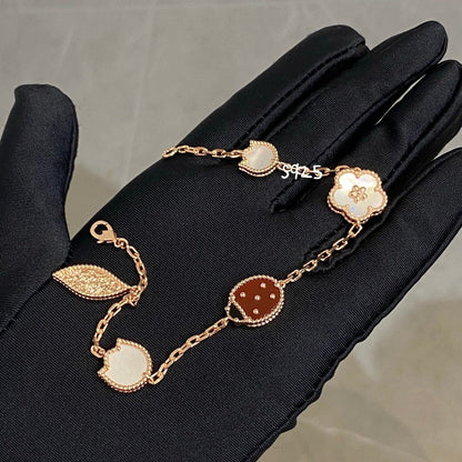 Mysitc LUCKY SPRING 5 MOTIF BRACELET