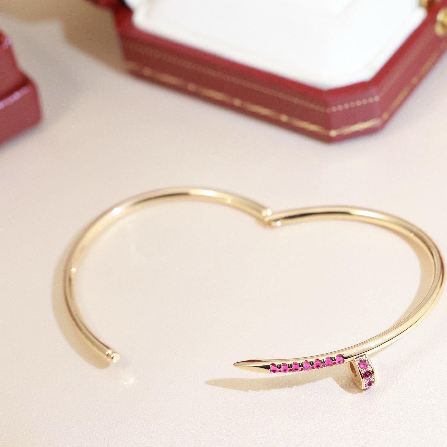 [Mysitc ] JUSTE BRACELET 2.5MM DIAMONDS NEW