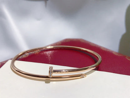 Mysitc JUSTE BRACELET 2.5MM DIAMONDS