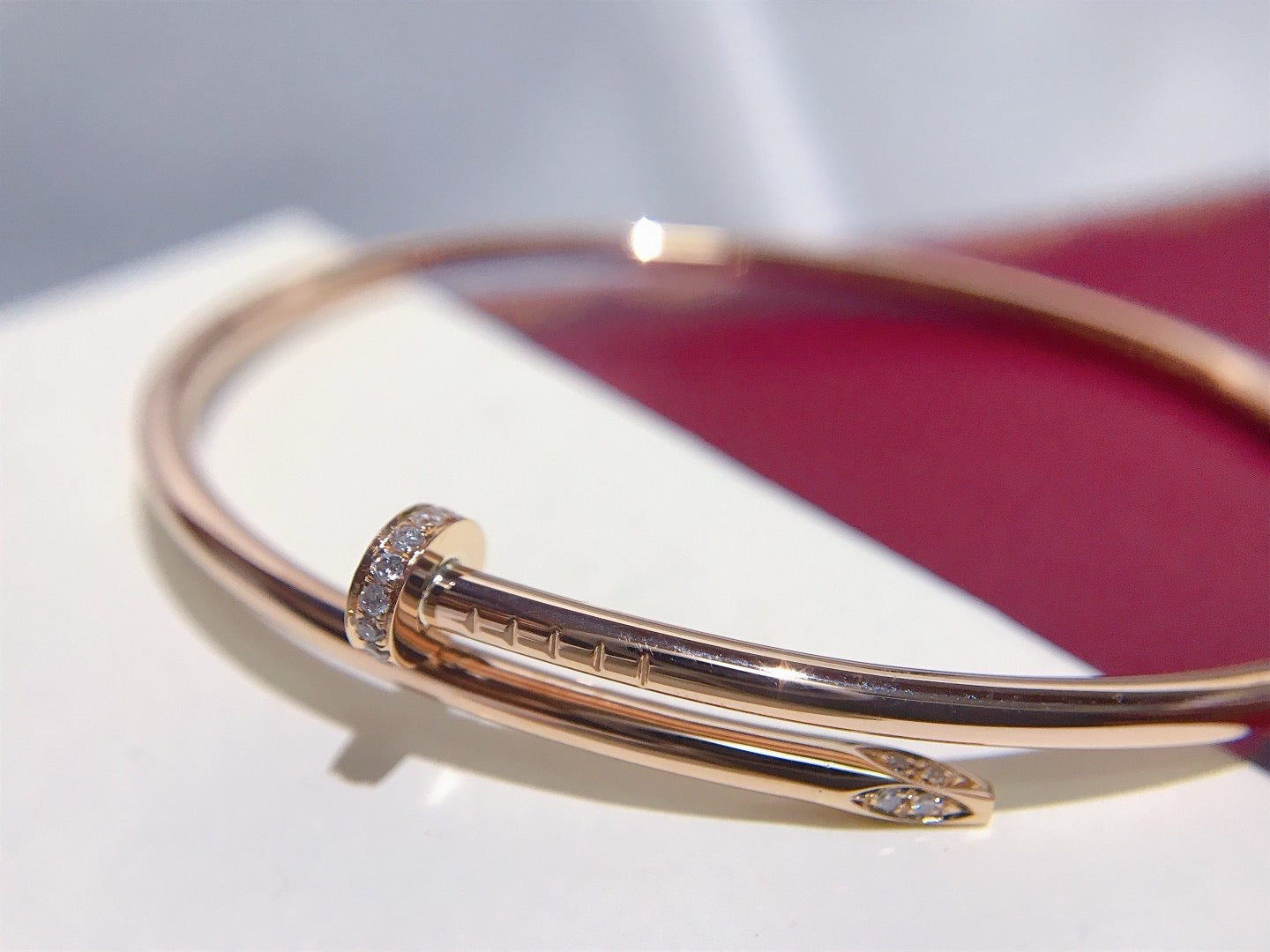 Mysitc JUSTE BRACELET 2.5MM DIAMONDS