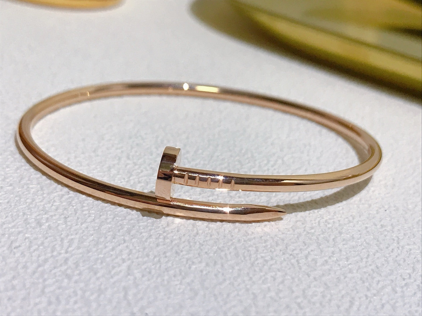 Mysitc JUSTE BRACELET 3.5MM