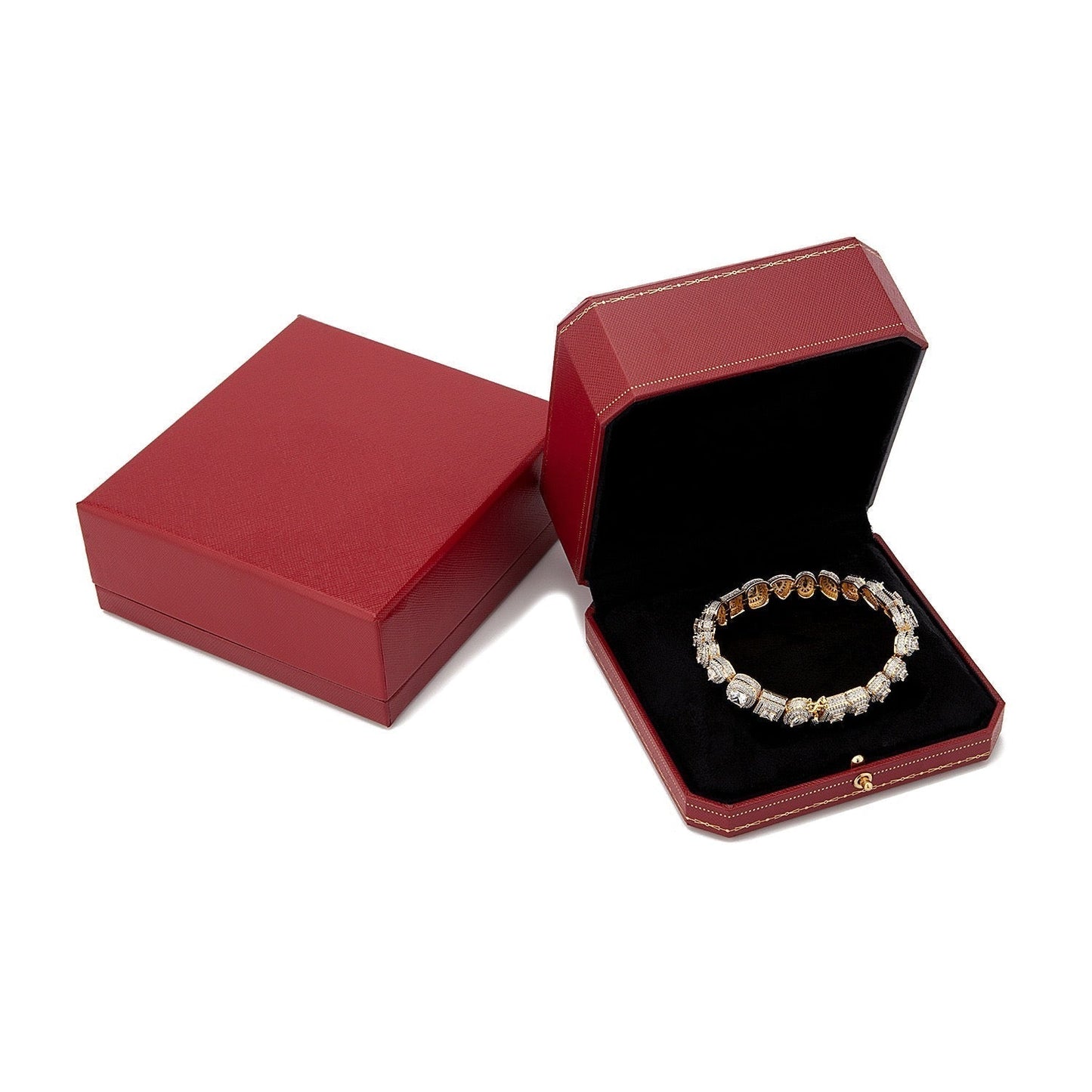 Mysitc CA BRACELET NECKLACE RING BOX GIFT BAG