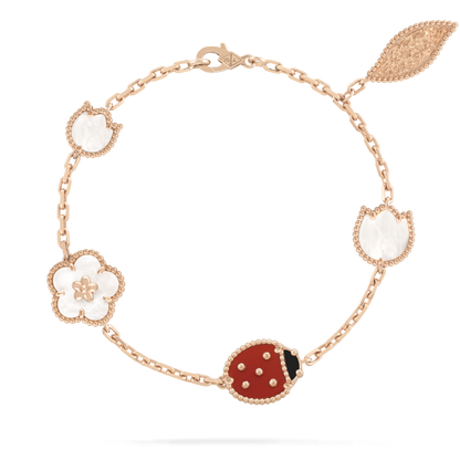 Mysitc LUCKY SPRING 5 MOTIF BRACELET