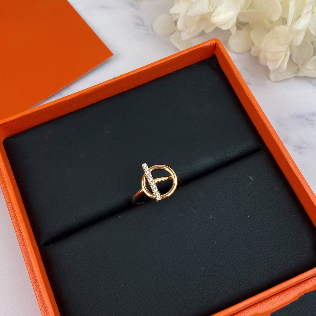 Mysitc ECHAPPEE RING DIAMOND