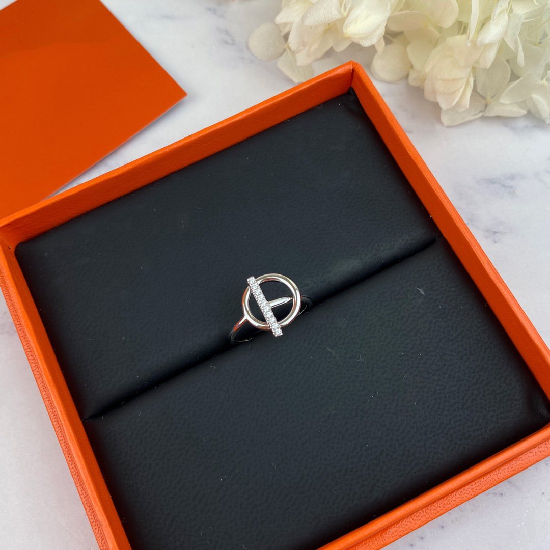 Mysitc ECHAPPEE RING DIAMOND