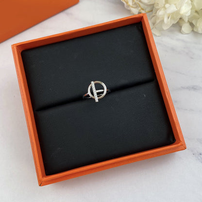 Mysitc ECHAPPEE RING DIAMOND