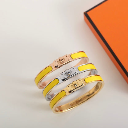 Mysitc HM KELLY YELLOW BRACELET