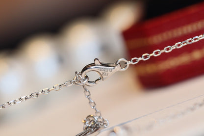 Mysitc DAMOUR DIAMOND NECKLACE