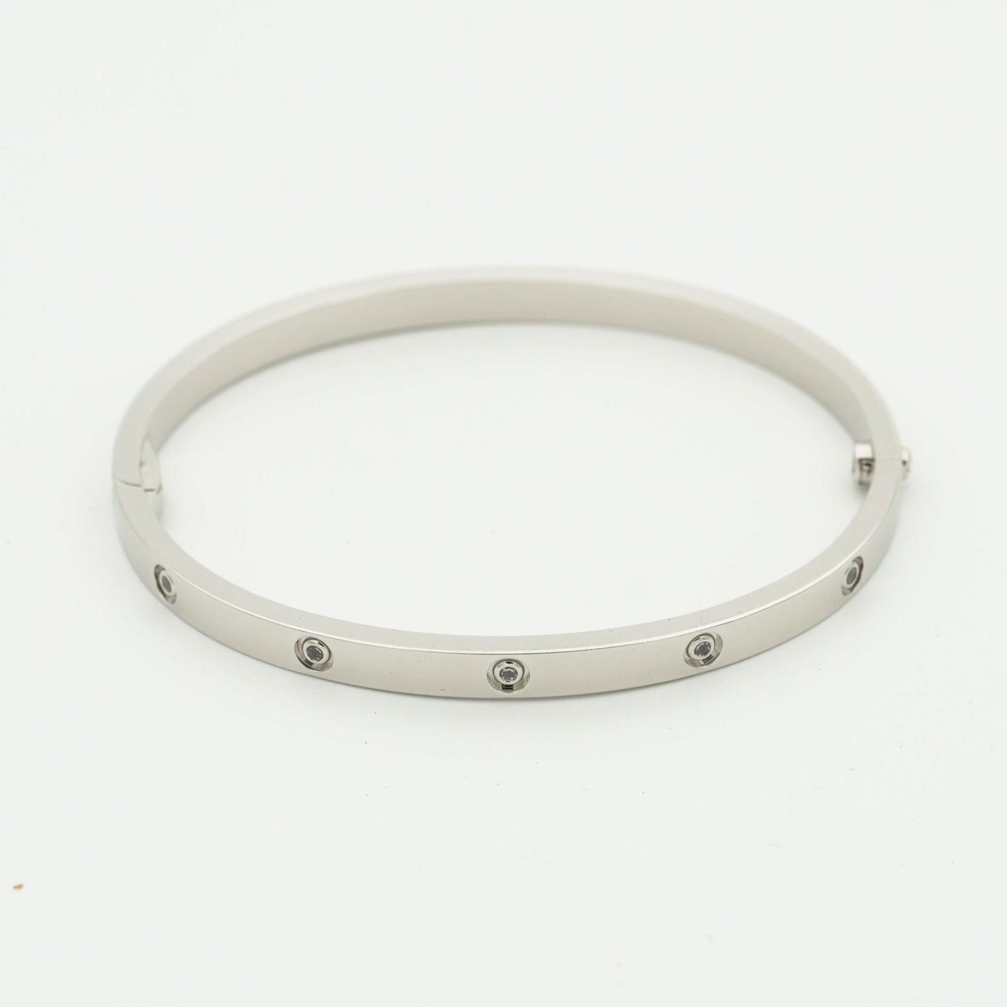 Mysitc LOVE BRACELET 3.65MM 10 DIAMONDS