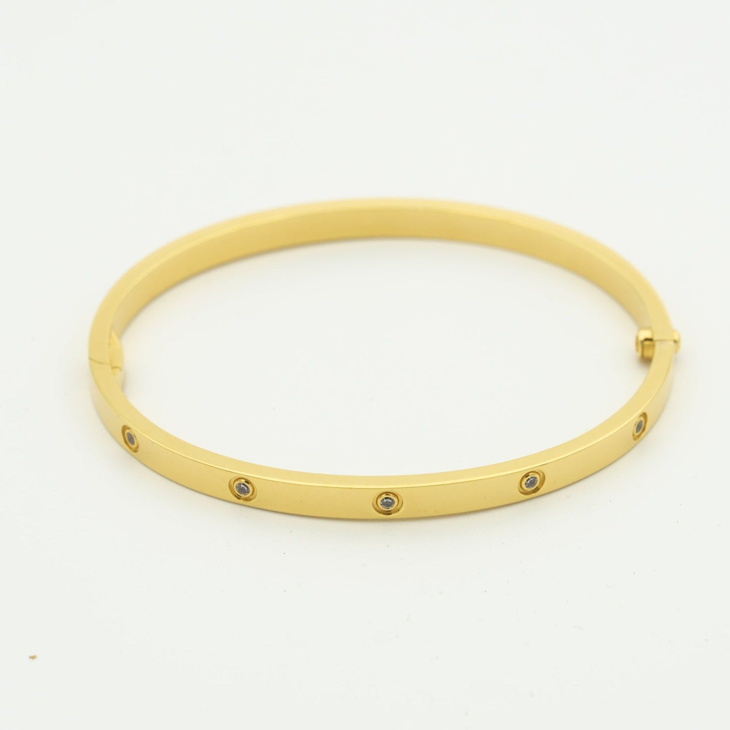 Mysitc LOVE BRACELET 3.65MM 10 DIAMONDS