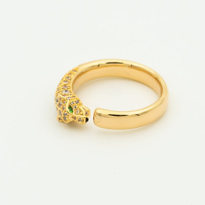 Mysitc PANTHERE RING DIAMOND 7.3MM