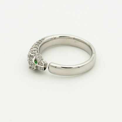 Mysitc PANTHERE RING DIAMOND 7.3MM