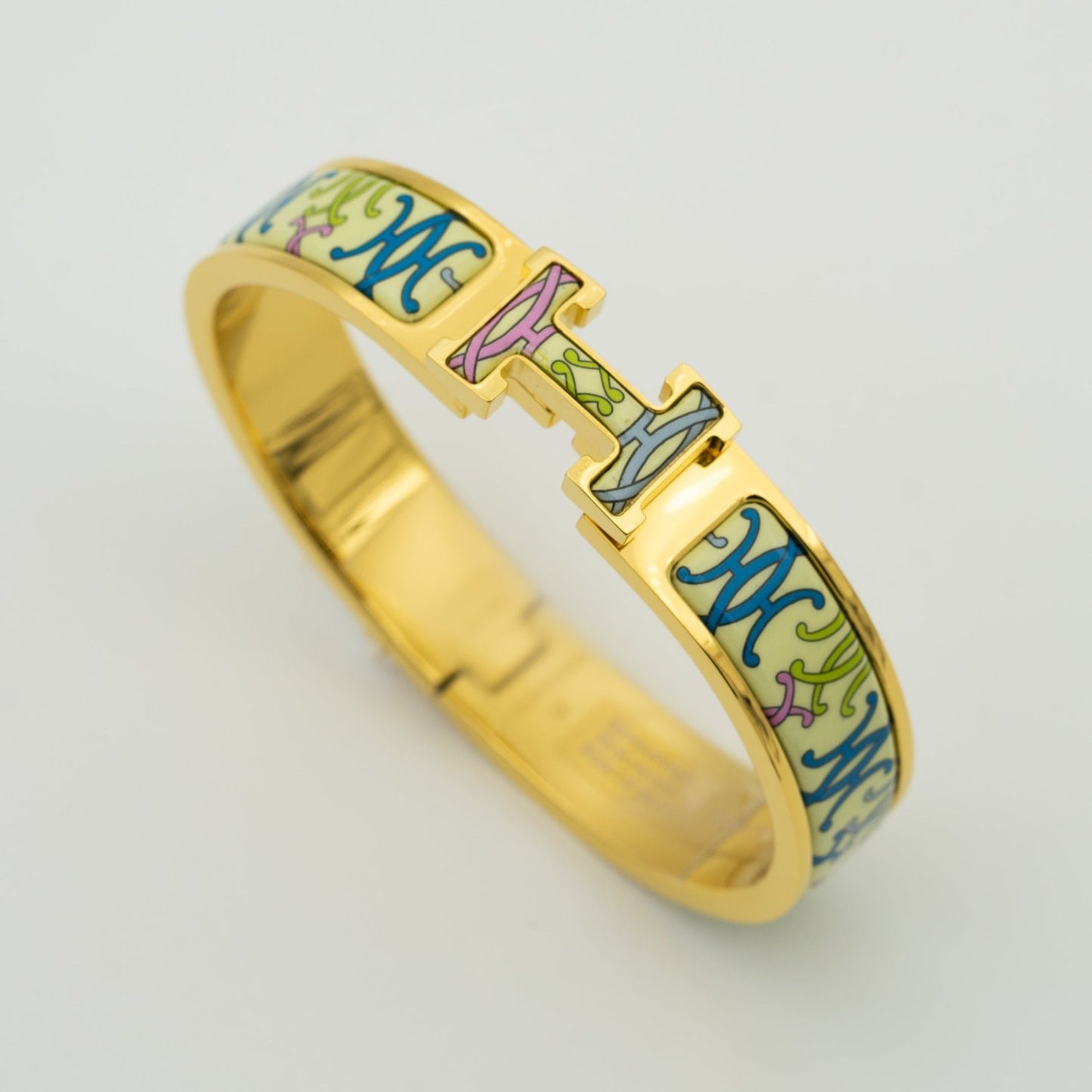 Mysitc H BRACELET BEIGE MULTICOLOR