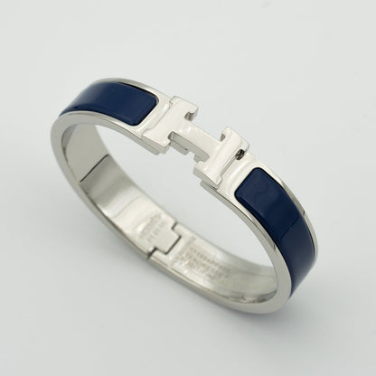 Mysitc H BLUE BRACELET