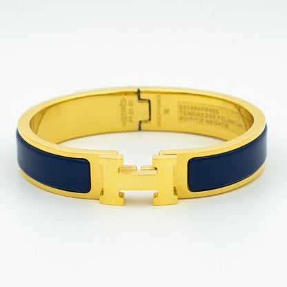 Mysitc H BLUE BRACELET