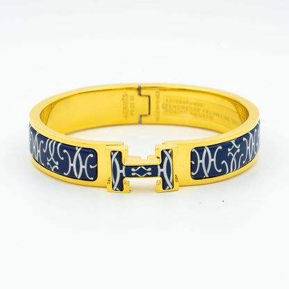 Mysitc H BRACELET BLACK MULTICOLOR