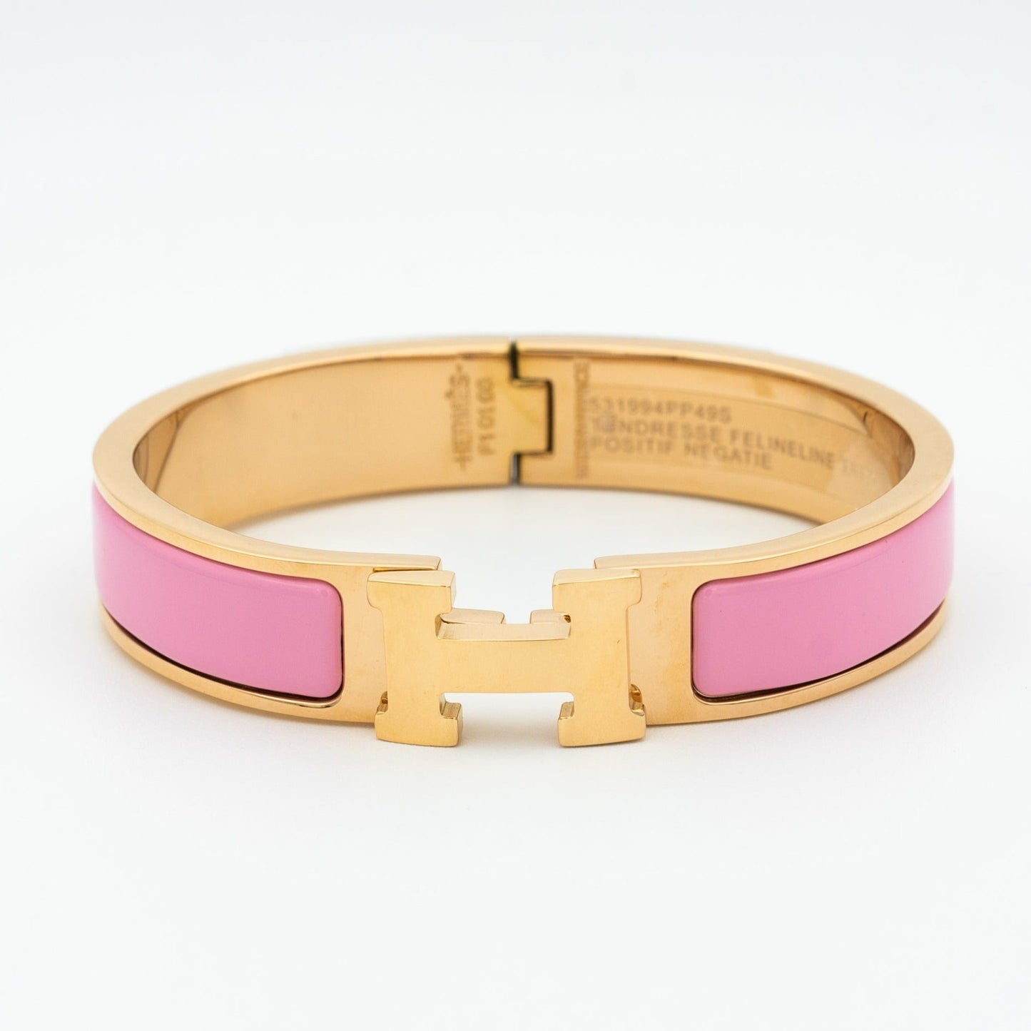 Mysitc H PINK BRACELET