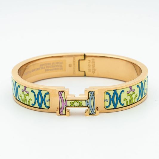Mysitc H BRACELET BEIGE MULTICOLOR