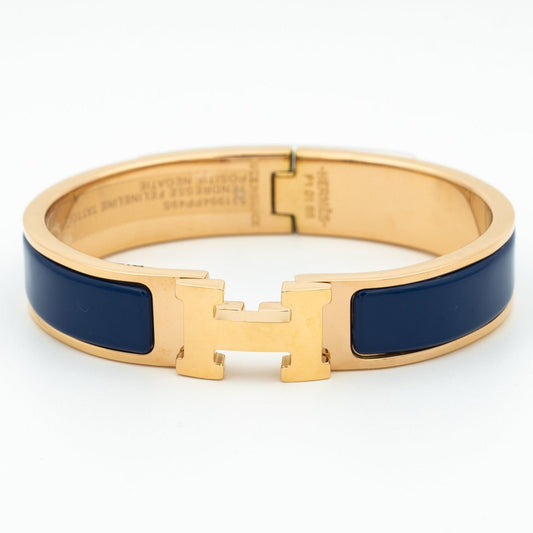 Mysitc H BLUE BRACELET