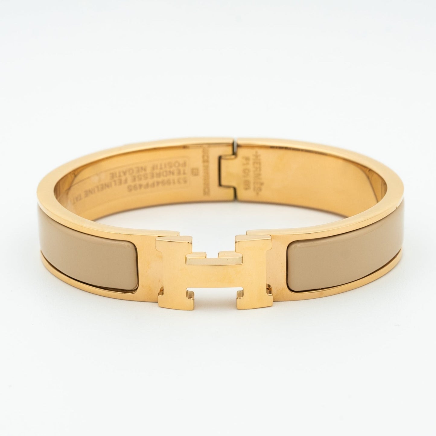 Mysitc H GREY BRACELET