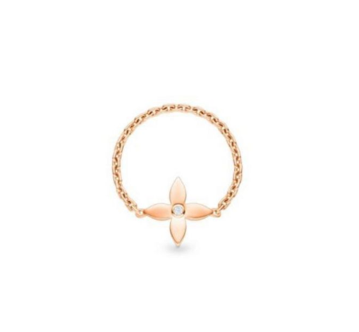 Mysitc Chain Ring