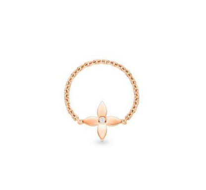 Mysitc Chain Ring