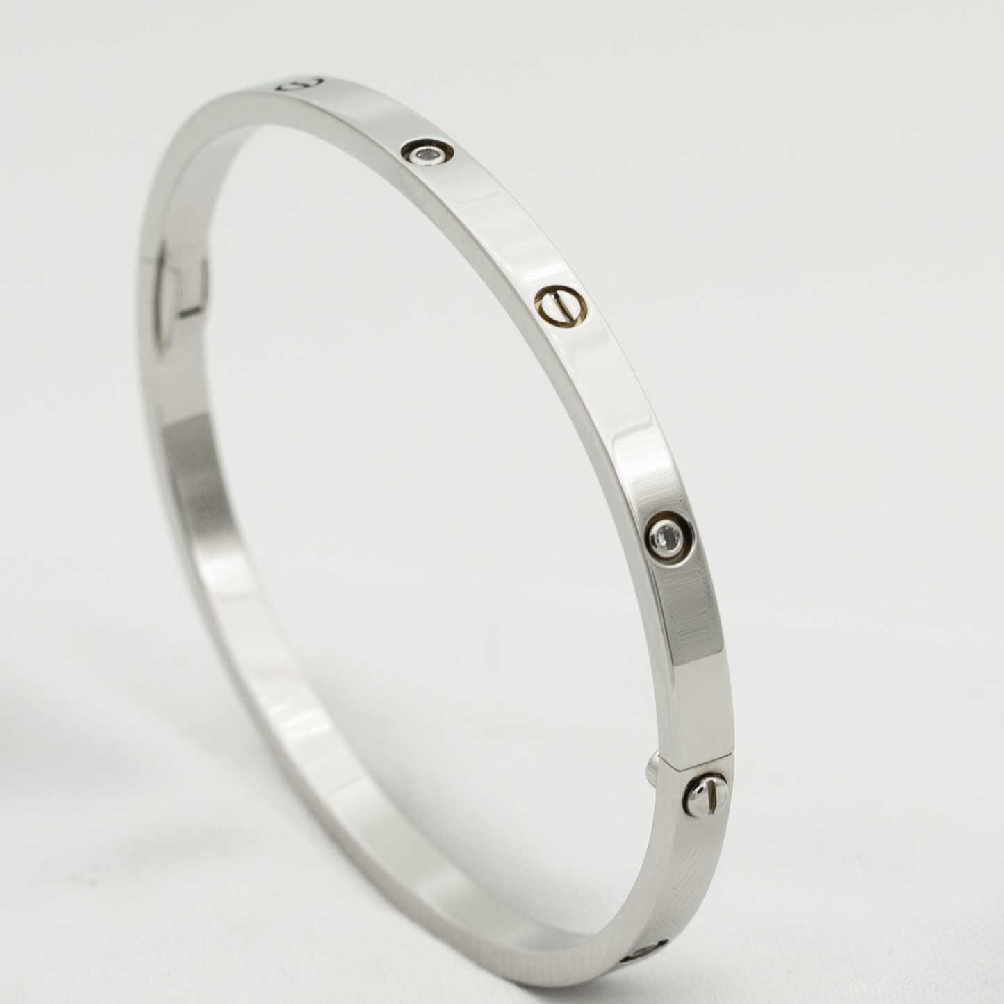 Mysitc LOVE BRACELET 3.65MM 6 DIAMONDS
