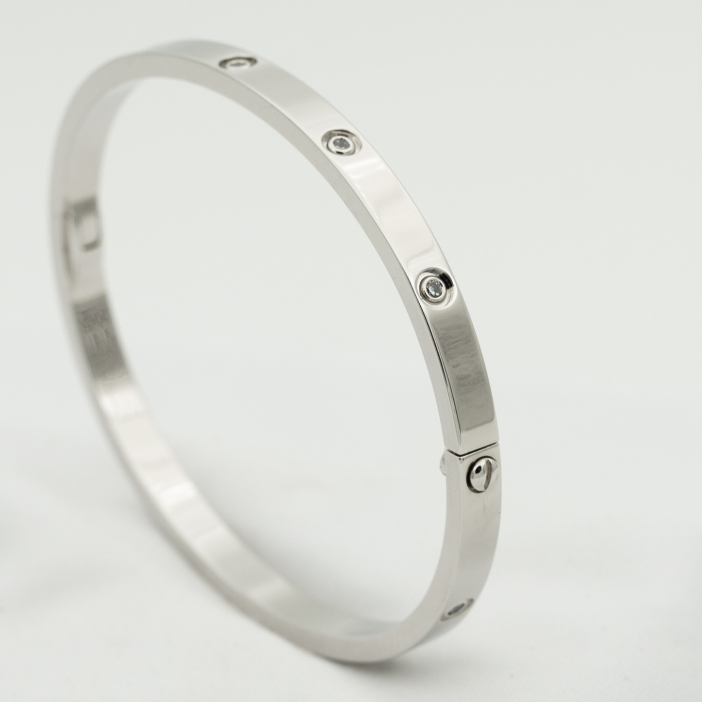 Mysitc LOVE BRACELET 3.65MM 10 DIAMONDS