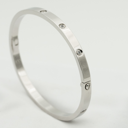 Mysitc LOVE BRACELET 3.65MM 10 DIAMONDS